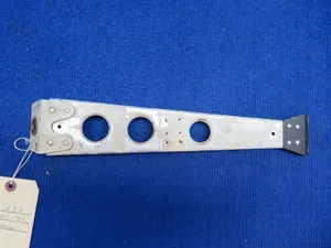Piper PA-28, PA-28R Stabilator Trim Rib P/N 65245-00 (0822-754)